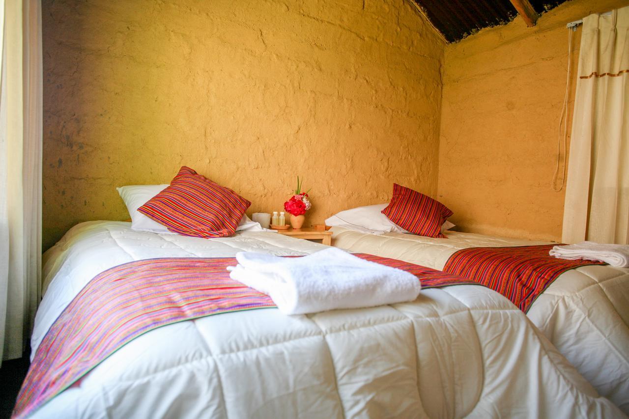 Colibri Lodge Tapay Exterior foto